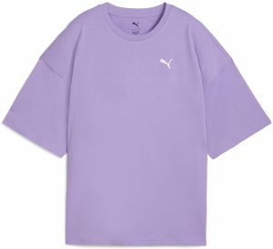 PUMA Tričko 'ESS'  levanduľová