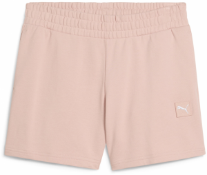PUMA Nohavice 'Ess'  ružová / biela