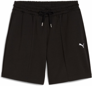 PUMA Športové nohavice 'WARDROBE ESS'  čierna
