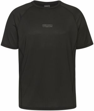 Authentic Le Jogger Tričko  čierna / biela