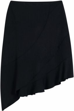Desigual Sukňa  čierna