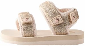 Next Sandále  zlatá / rosé