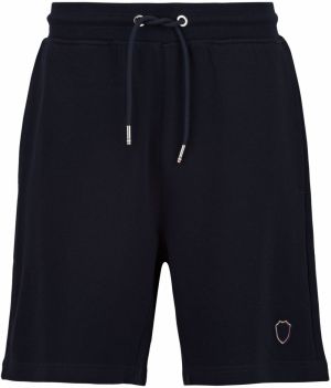 19V69 ITALIA Nohavice 'Sergio Flag'  námornícka modrá