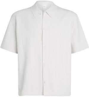 Calvin Klein Košeľa  biela