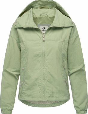 Ragwear Prechodná bunda 'Cerys'  svetlozelená