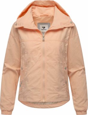 Ragwear Prechodná bunda 'Cerys'  ružová