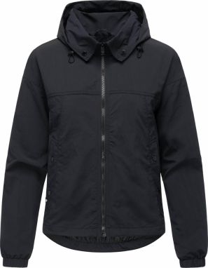 Ragwear Prechodná bunda 'Cerys'  čierna