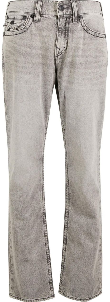 True Religion Džínsy 'Ricky'  sivý denim