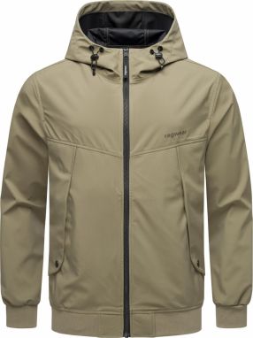 Ragwear Outdoorová bunda 'Tyller Bonded'  olivová
