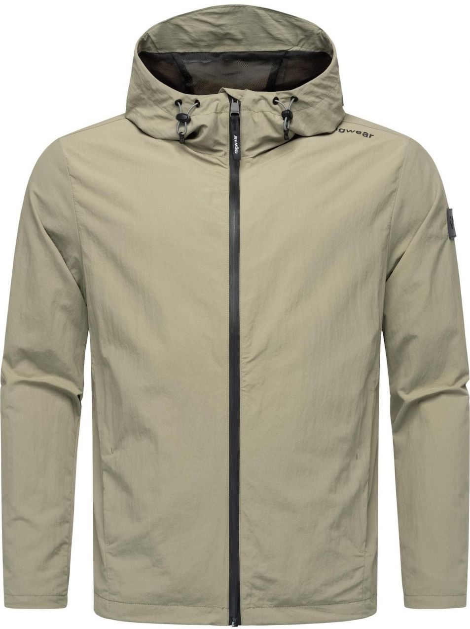 Ragwear Prechodná bunda 'Lewie'  olivová