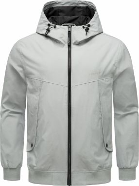 Ragwear Prechodná bunda 'Tyller'  svetlosivá