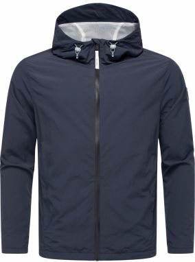 Ragwear Prechodná bunda 'Lewie'  námornícka modrá