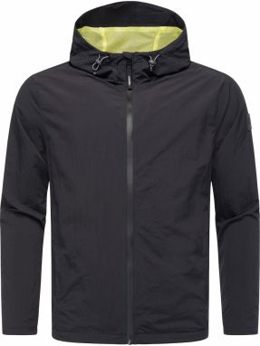 Ragwear Prechodná bunda 'Lewie'  čierna