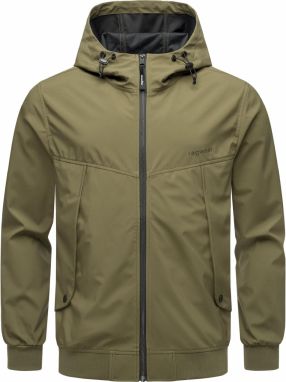 Ragwear Outdoorová bunda 'Tyller Bonded'  olivová