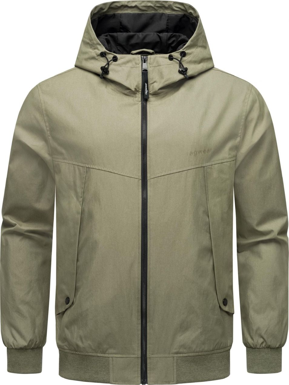 Ragwear Prechodná bunda 'Tyller'  olivová