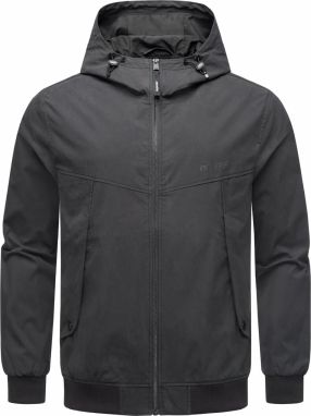 Ragwear Prechodná bunda 'Tyller'  čierna