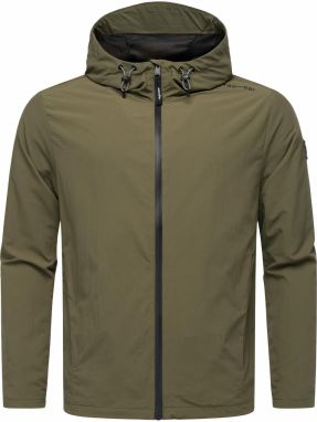 Ragwear Prechodná bunda 'Lewie'  olivová