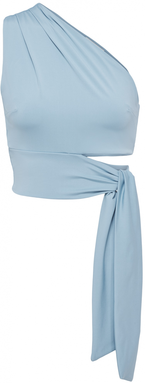 LeGer by Lena Gercke Top 'Leia'  svetlomodrá