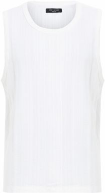 AllSaints Tričko 'DENVER'  biela