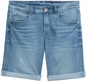 TOM TAILOR Džínsy 'Alexa'  modrá denim