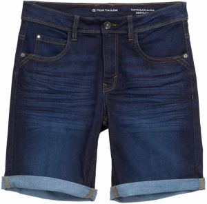 TOM TAILOR Džínsy 'Alexa'  modrá denim