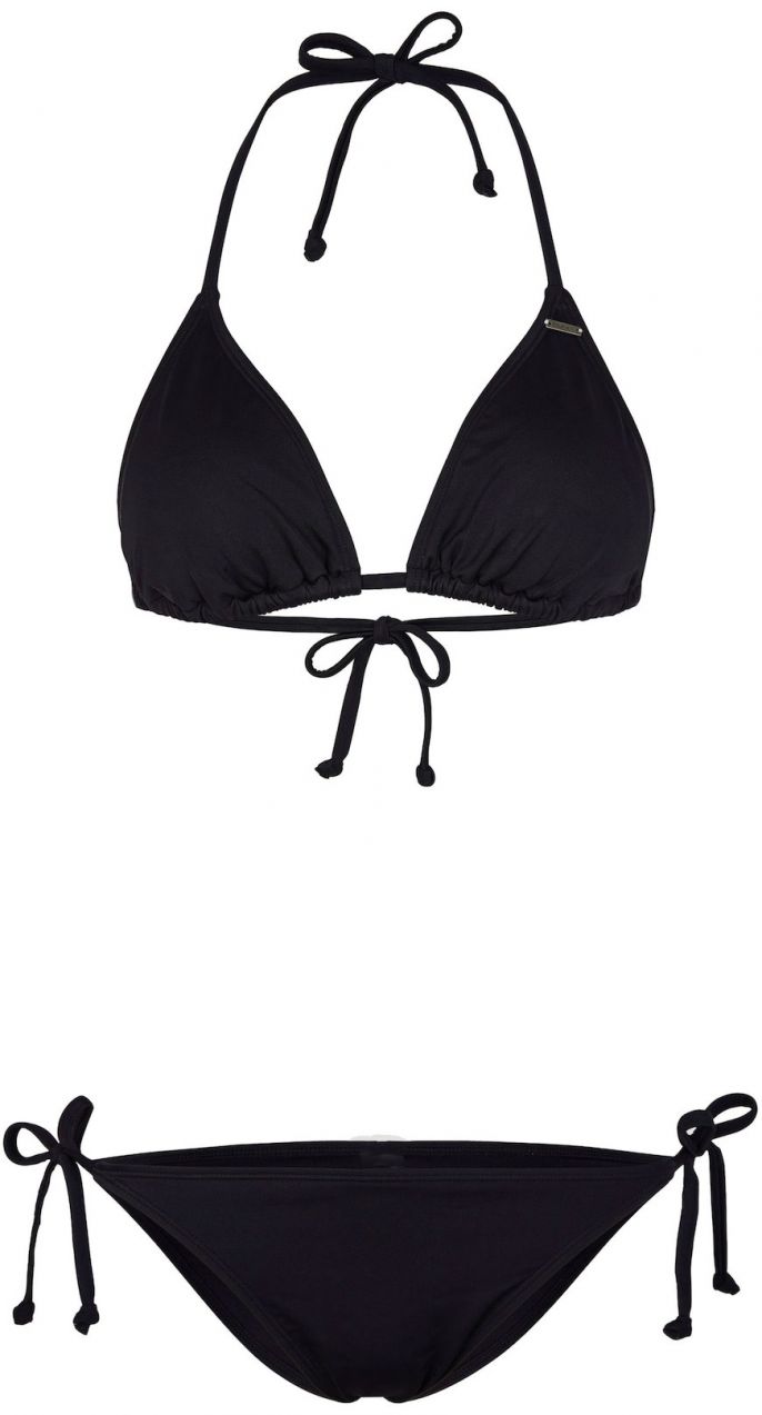 O'NEILL Bikiny  čierna