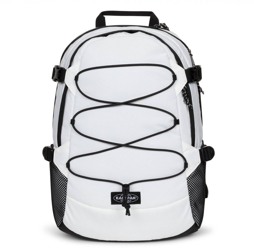 EASTPAK Batoh 'Gerys'  biela