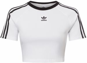 ADIDAS ORIGINALS Tričko  čierna / biela