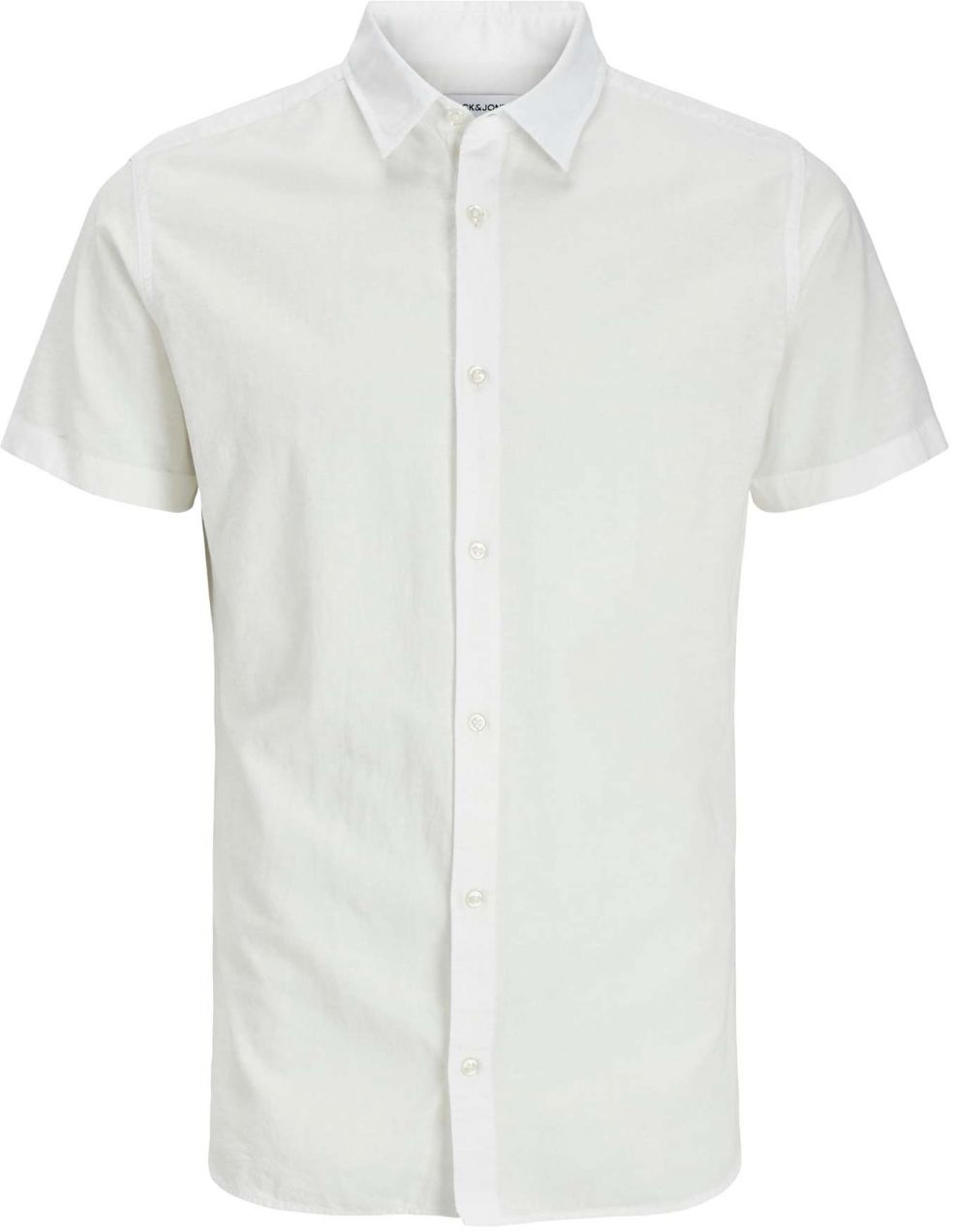 JACK & JONES Košeľa 'JJEBreeze'  biela
