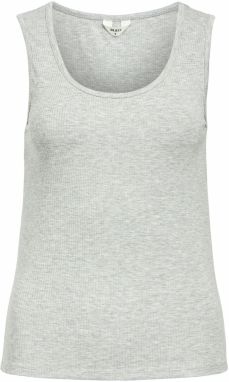 OBJECT Top 'OBJJamie'  svetlosivá