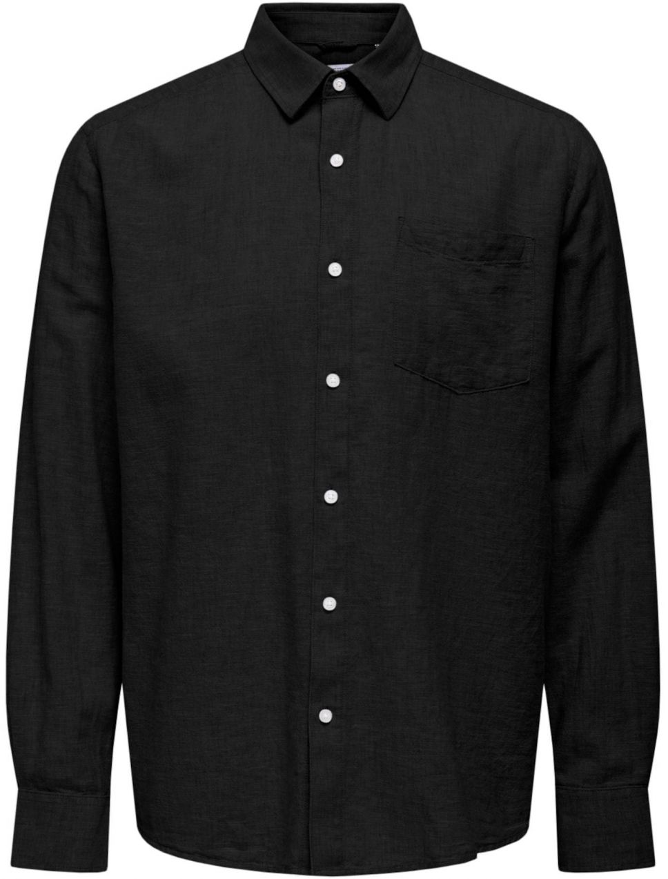 Only & Sons Košeľa 'ONSCaiden'  čierna