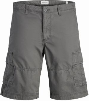 JACK & JONES Kapsáče 'JPSTCOLE MATEO'  tmavosivá