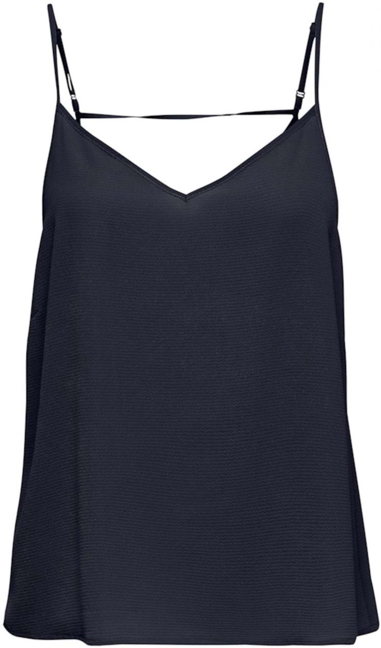 ONLY Top 'ONLNOVA PARIS'  tmavomodrá
