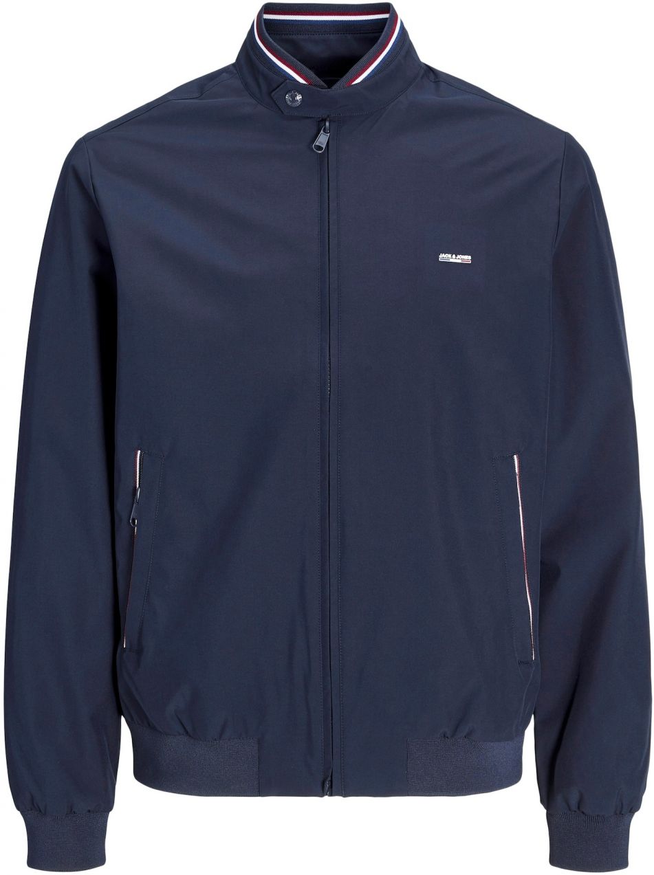 JACK & JONES Prechodná bunda 'JPRBLUbrad'  námornícka modrá