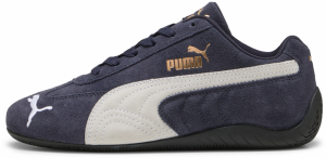 PUMA Tenisky 'Speedcat'  námornícka modrá / zlatá / biela