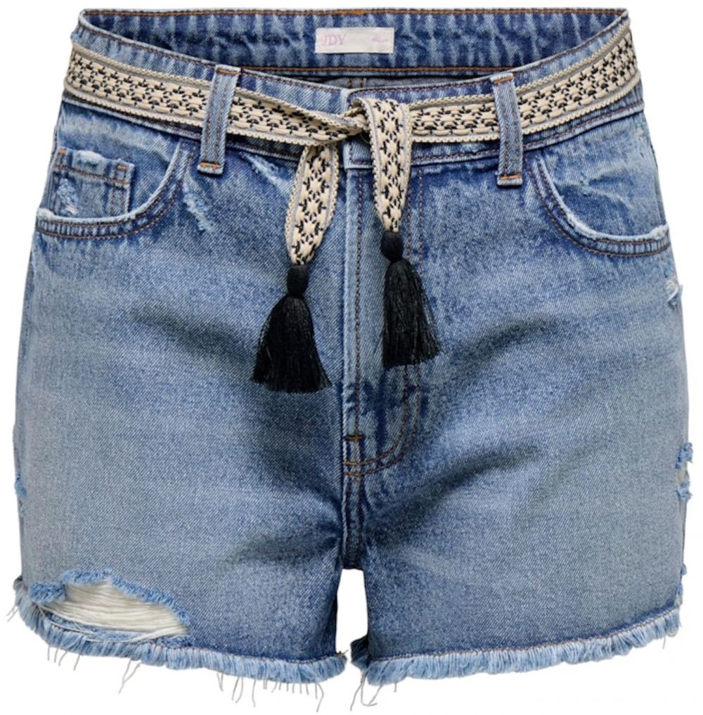 JDY Džínsy 'JDYBEATE'  modrá denim