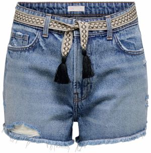 JDY Džínsy 'JDYBEATE'  modrá denim