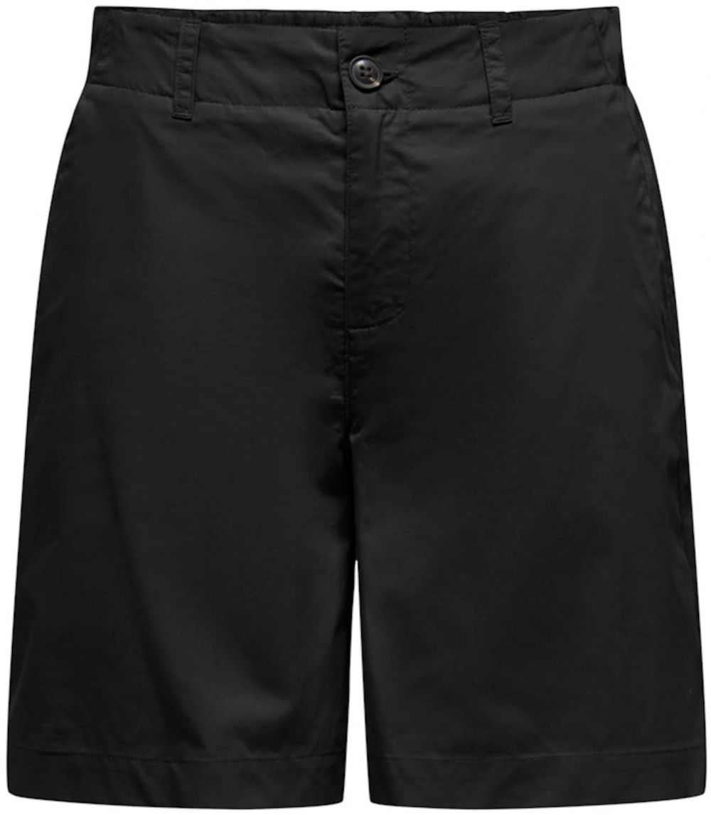 ONLY Chino nohavice 'ONLZora'  čierna