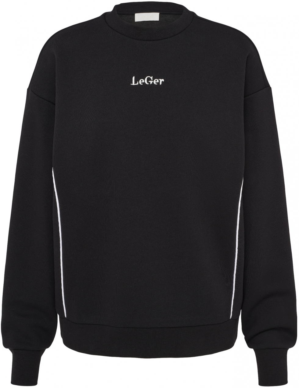 LeGer by Lena Gercke Mikina 'Jannia'  čierna