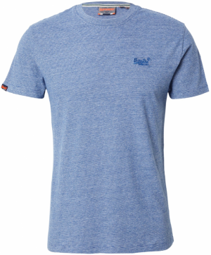 Superdry Tričko 'Essential'  svetlomodrá