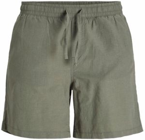 JACK & JONES Nohavice 'JPSTJaiden JJSummer'  nefritová