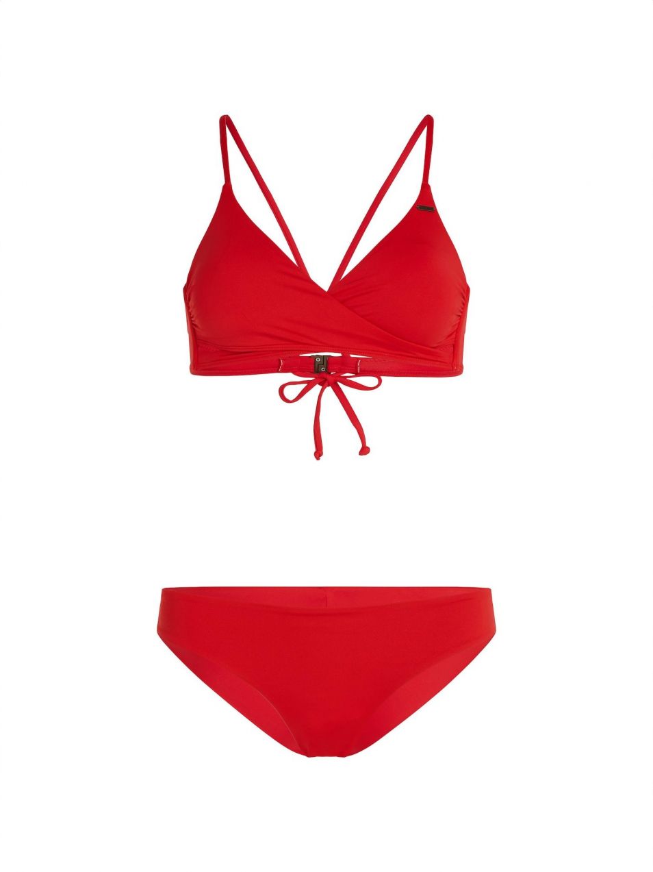 O'NEILL Bikiny 'Essentials Baay Maoi'  červená