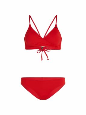 O'NEILL Bikiny 'Essentials Baay Maoi'  červená