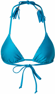 Hunkemöller Bikinový top 'Aqua'  tyrkysová