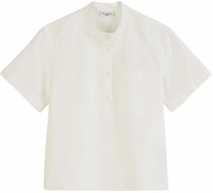 Marc O'Polo DENIM Blúzka  vaječná škrupina