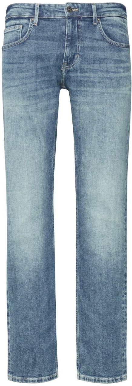 QS Džínsy 'Rick'  modrá denim