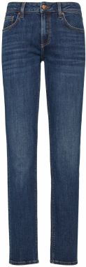QS Džínsy 'Catie'  modrá denim