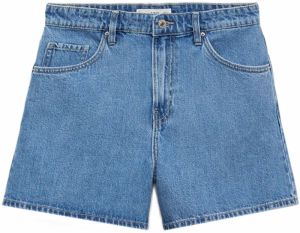 MANGO Džínsy 'ZOEY'  modrá denim