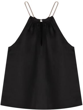 Lola Casademunt Top ' '  čierna