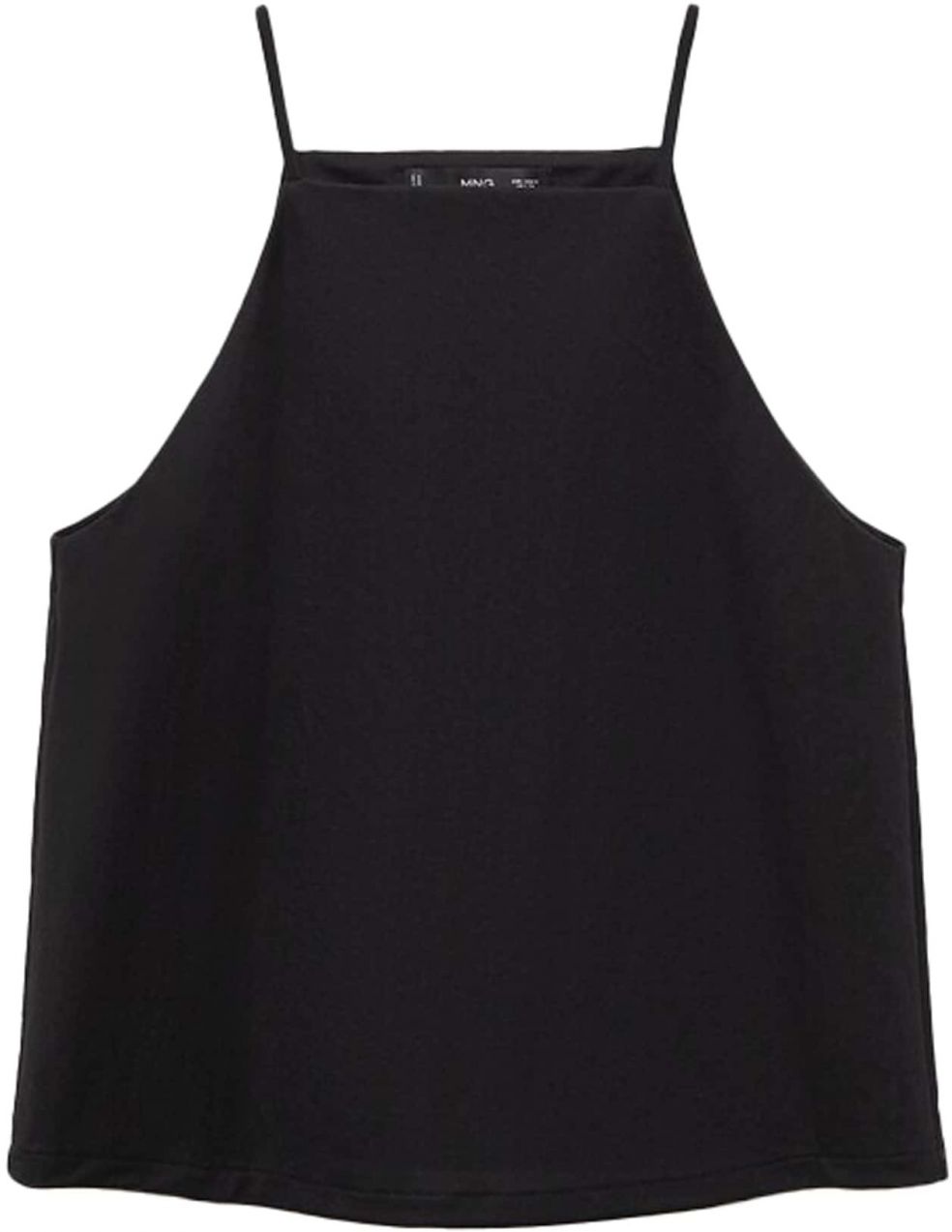 MANGO Top 'CATLEEN'  čierna